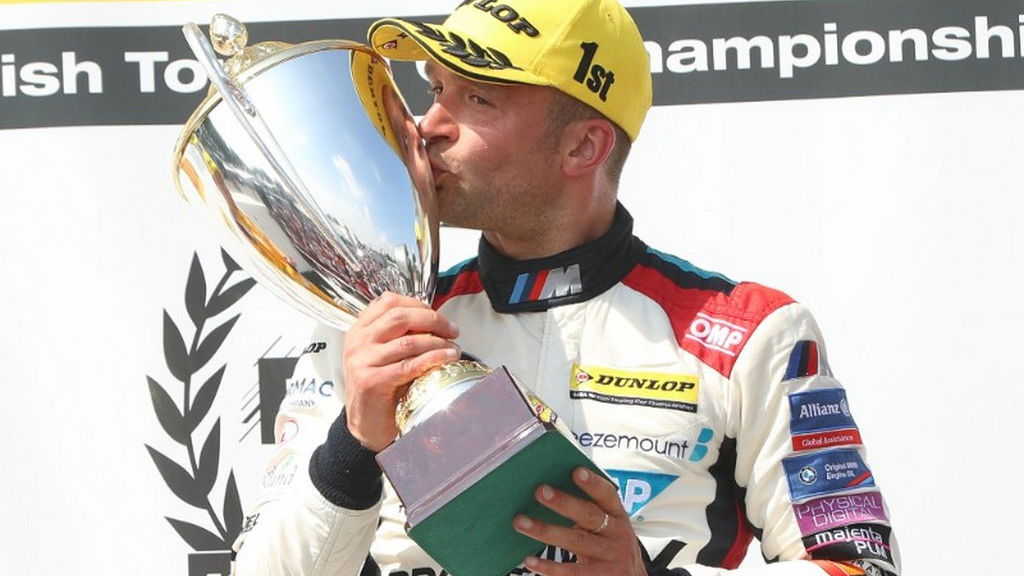 Turkington captures BTCC lead after double Oulton podium